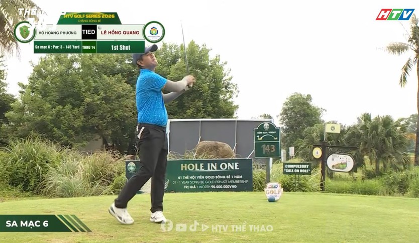 CLB Bách Khoa Hồ Chí Minh tự tin khẳng định bản sắc tại HTV Swing Cup 2026- Ảnh 5.