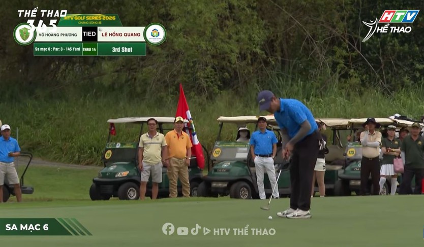 CLB Bách Khoa Hồ Chí Minh tự tin khẳng định bản sắc tại HTV Swing Cup 2026- Ảnh 8.