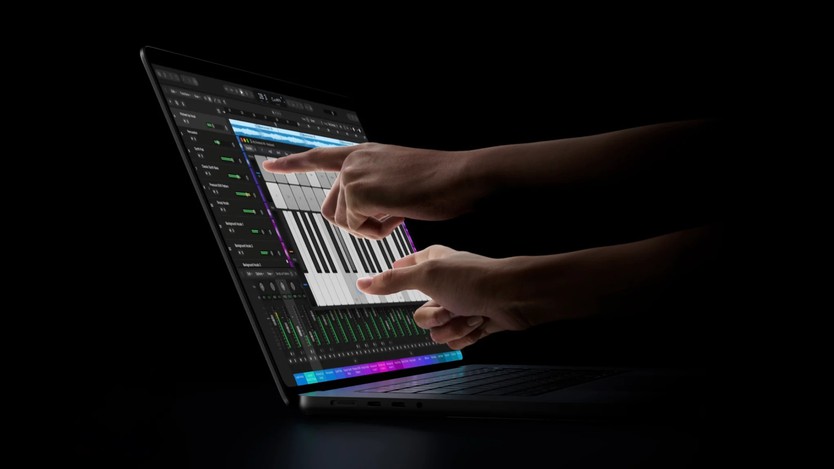 Hành trình 16 năm Apple thay đổi quan điểm về MacBook có màn hình cảm ứng - Ảnh 1.