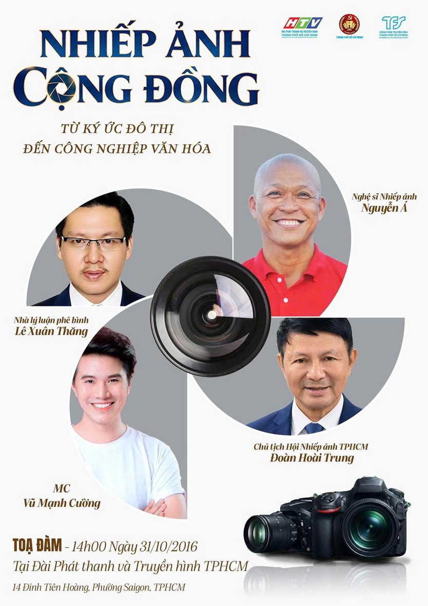Nhiếp ảnh cộng đồng: Từ ký ức đô thị đến công nghiệp văn hóa - Ảnh 6.