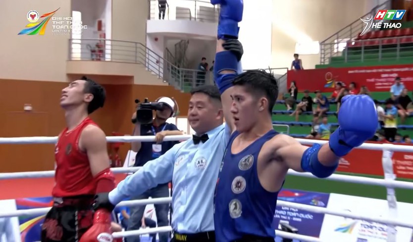 Muay TP. Hồ Chí Minh giành nhiều suất vào chung kết Đại hội Thể thao toàn quốc 2026 - Ảnh 3.