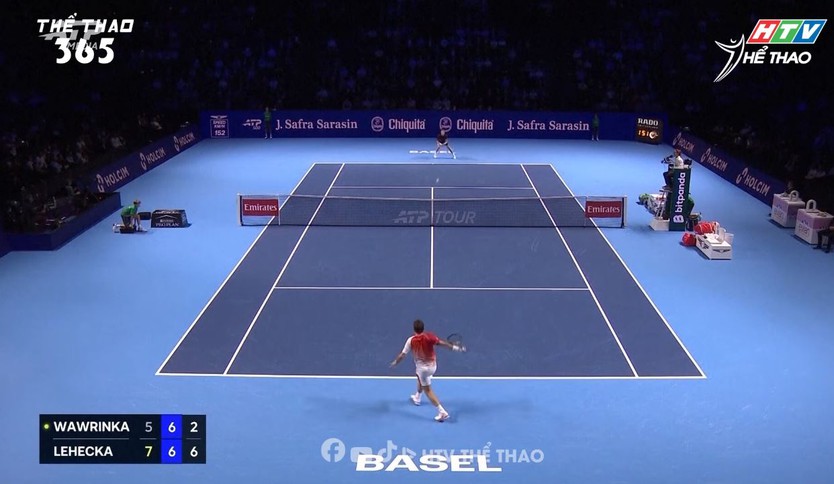 Stan Wawrinka chia tay Basel trong ngày thi đấu giàu cảm xúc - Ảnh 2.