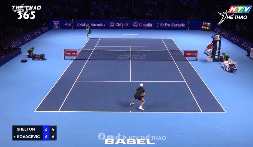 Stan Wawrinka chia tay Basel trong ngày thi đấu giàu cảm xúc - Ảnh 4.