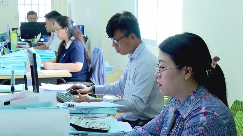 Bình Đông chạy nước rút giải ngân đầu tư công cuối năm - Ảnh 2.