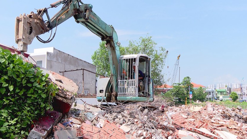 Bình Đông chạy nước rút giải ngân đầu tư công cuối năm - Ảnh 3.