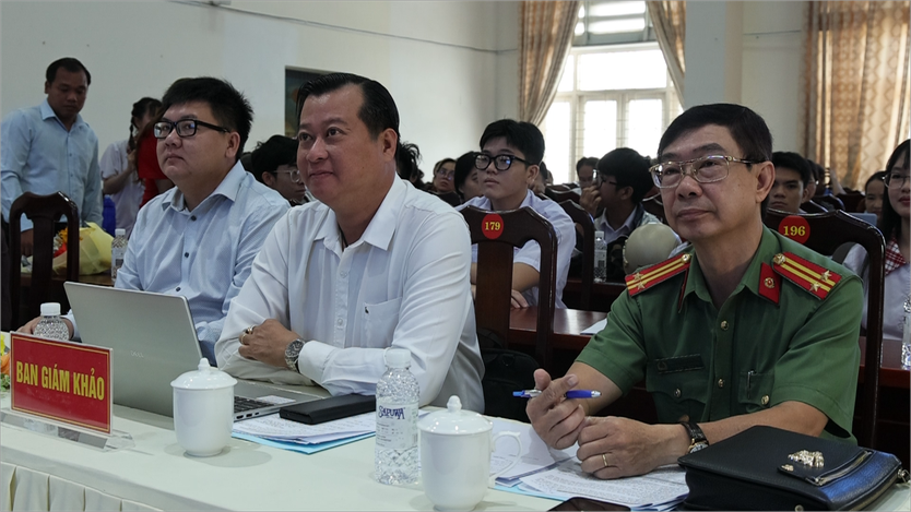 Cuộc thi “Thử thách Công dân số An Nhơn năm 2026” - Lan tỏa kỹ năng số trong cộng đồng - Ảnh 4.
