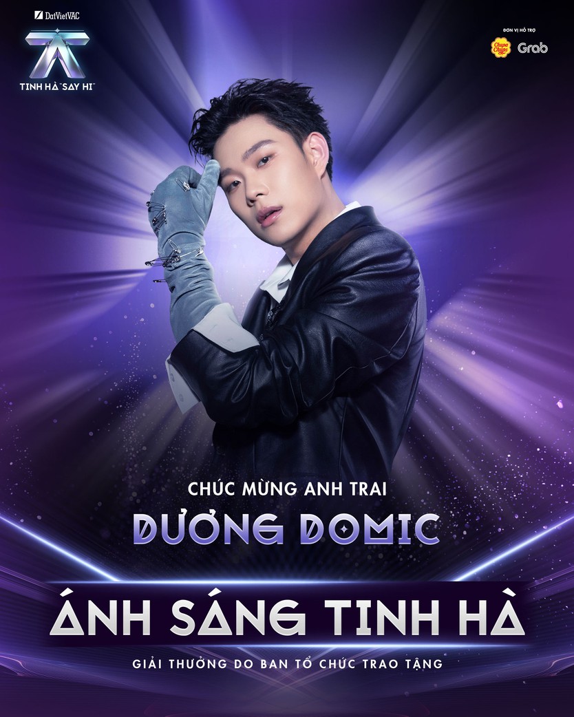 Quang Hùng MasterD đăng quang, Best 5 chính thức lộ diện | Tinh Hà "Say Hi" - Ảnh 3.