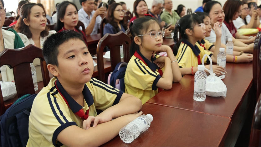 Cuộc thi “Thử thách Công dân số An Nhơn năm 2026” - Lan tỏa kỹ năng số trong cộng đồng - Ảnh 9.