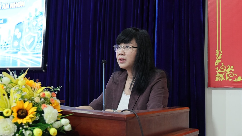 Cuộc thi “Thử thách Công dân số An Nhơn năm 2026” - Lan tỏa kỹ năng số trong cộng đồng - Ảnh 3.