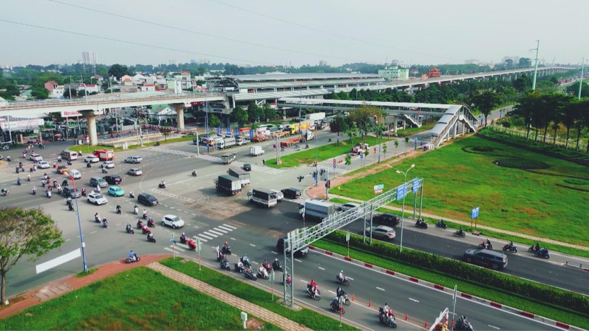Luật Phát triển đô thị: Mở thêm dư địa tăng trưởng cho TP. Hồ Chí Minh - Ảnh 6.
