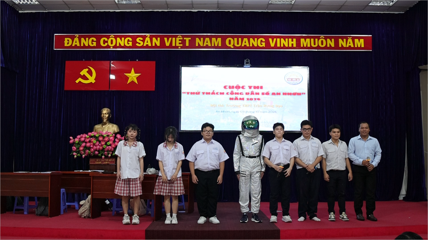 Cuộc thi “Thử thách Công dân số An Nhơn năm 2026” - Lan tỏa kỹ năng số trong cộng đồng - Ảnh 24.