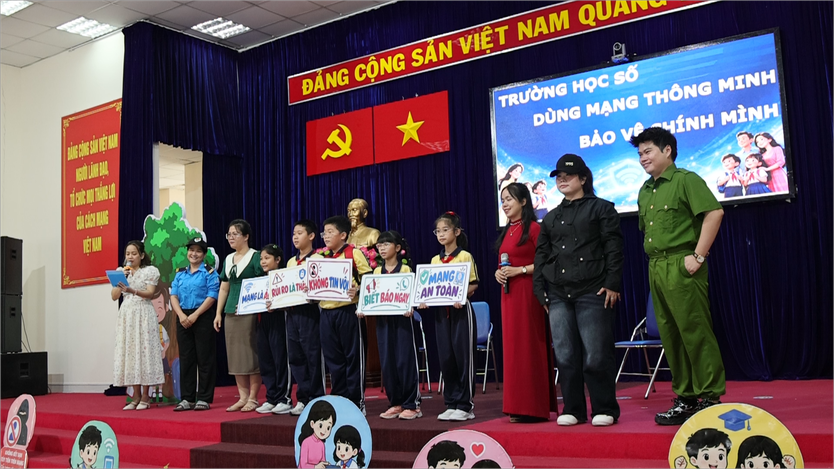 Cuộc thi “Thử thách Công dân số An Nhơn năm 2026” - Lan tỏa kỹ năng số trong cộng đồng - Ảnh 26.