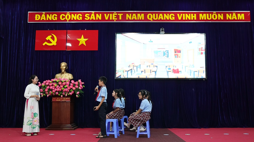 Cuộc thi “Thử thách Công dân số An Nhơn năm 2026” - Lan tỏa kỹ năng số trong cộng đồng - Ảnh 8.