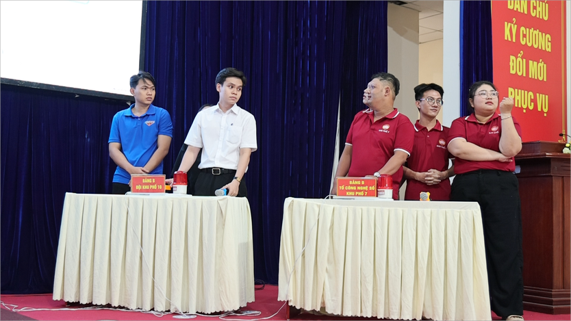 Cuộc thi “Thử thách Công dân số An Nhơn năm 2026” - Lan tỏa kỹ năng số trong cộng đồng - Ảnh 15.
