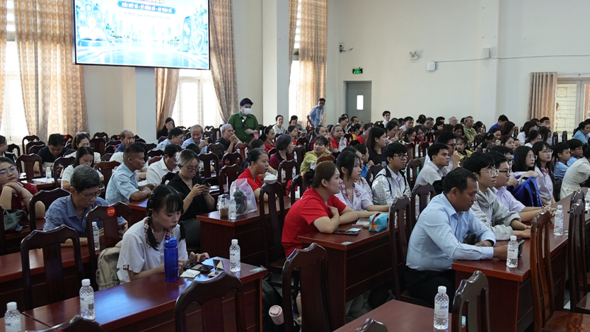 Cuộc thi “Thử thách Công dân số An Nhơn năm 2026” - Lan tỏa kỹ năng số trong cộng đồng - Ảnh 6.