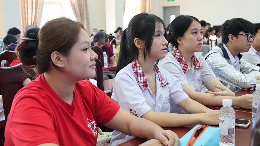 Cuộc thi “Thử thách Công dân số An Nhơn năm 2026” - Lan tỏa kỹ năng số trong cộng đồng - Ảnh 5.