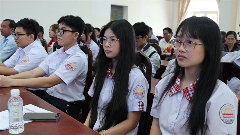 Cuộc thi “Thử thách Công dân số An Nhơn năm 2026” - Lan tỏa kỹ năng số trong cộng đồng - Ảnh 25.