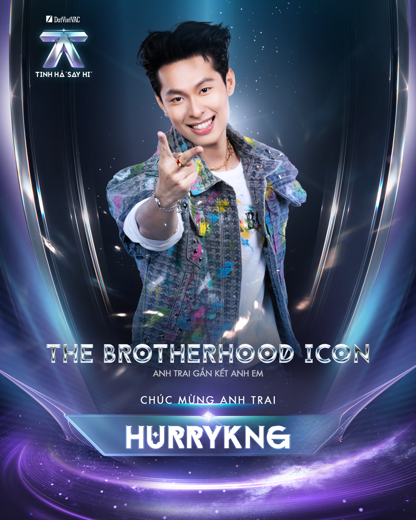 Quang Hùng MasterD đăng quang, Best 5 chính thức lộ diện | Tinh Hà "Say Hi" - Ảnh 13.