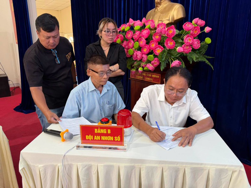 Cuộc thi “Thử thách Công dân số An Nhơn năm 2026” - Lan tỏa kỹ năng số trong cộng đồng - Ảnh 18.