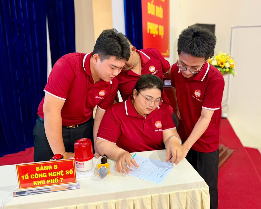 Cuộc thi “Thử thách Công dân số An Nhơn năm 2026” - Lan tỏa kỹ năng số trong cộng đồng - Ảnh 17.