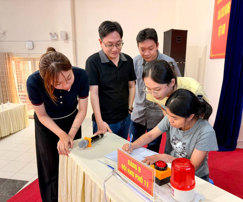 Cuộc thi “Thử thách Công dân số An Nhơn năm 2026” - Lan tỏa kỹ năng số trong cộng đồng - Ảnh 19.