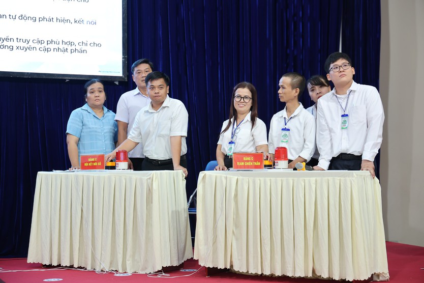 Cuộc thi “Thử thách Công dân số An Nhơn năm 2026” - Lan tỏa kỹ năng số trong cộng đồng - Ảnh 2.