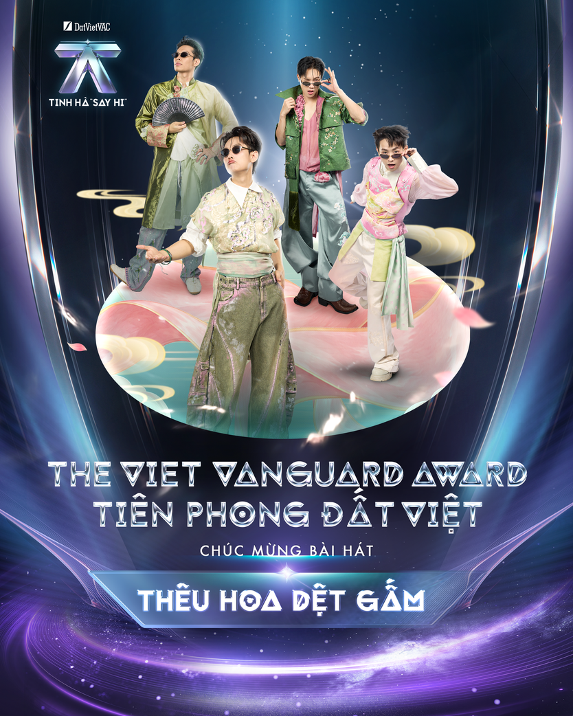 Quang Hùng MasterD đăng quang, Best 5 chính thức lộ diện | Tinh Hà "Say Hi" - Ảnh 16.