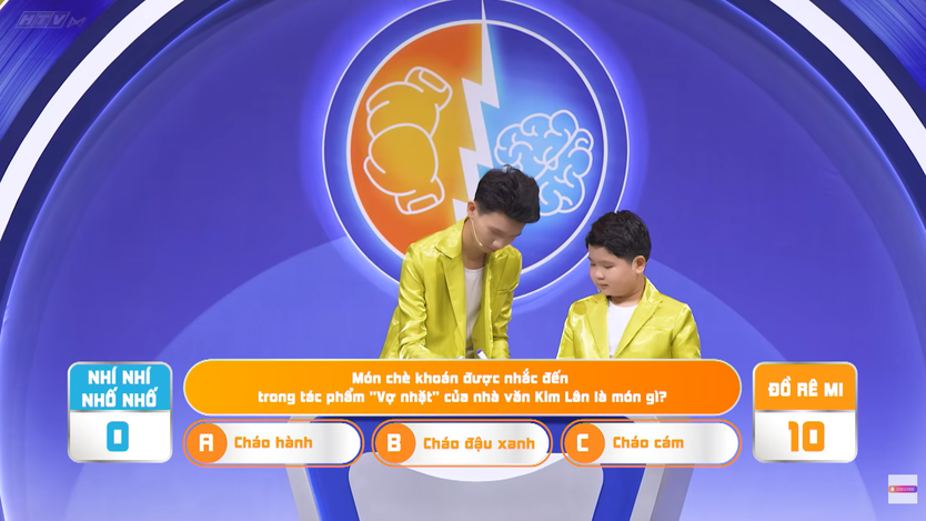  Cậu bé 10 tuổi gây ấn tượng với khả năng tính nhẩm siêu tốc | Tranh tài đọ sức 2  - Ảnh 3.