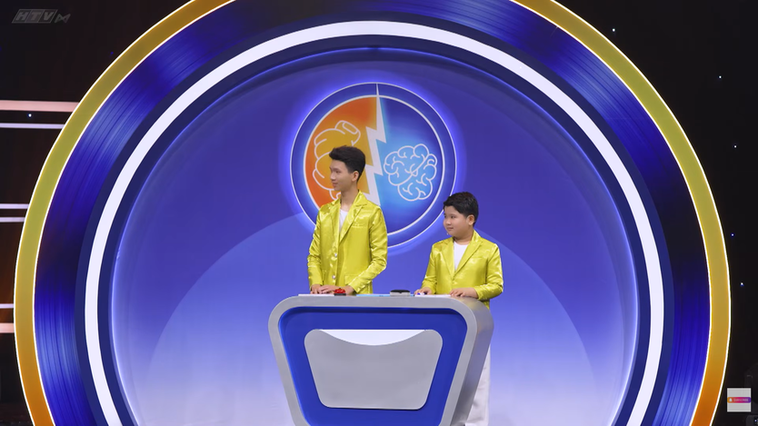 Màn “bóc phốt” anh trai và câu chuyện tình thân ấm áp | Tranh tài đọ sức 2 - Ảnh 2.