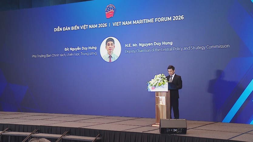 Diễn đàn Biển Việt Nam 2026: Tăng cường hợp tác quốc tế, hướng tới quốc gia biển mạnh - Ảnh 2.