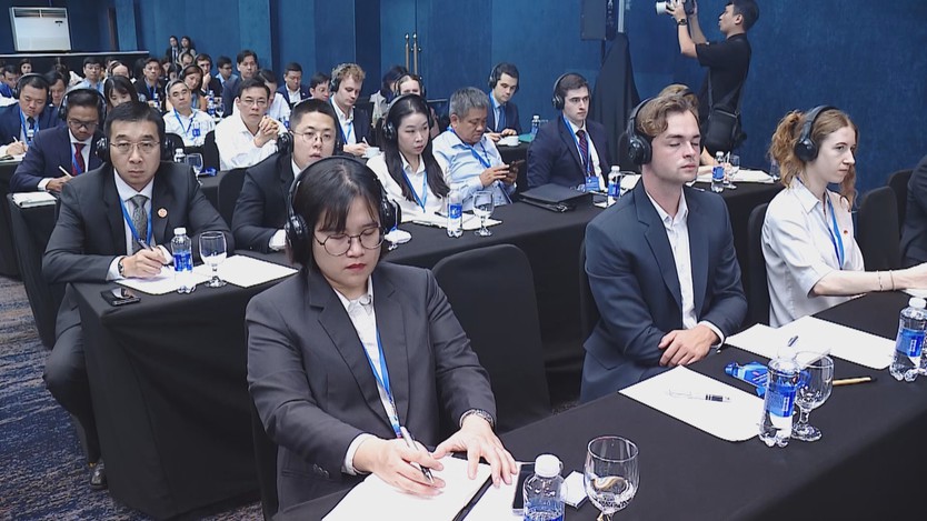 Diễn đàn Biển Việt Nam 2026: Tăng cường hợp tác quốc tế, hướng tới quốc gia biển mạnh - Ảnh 4.