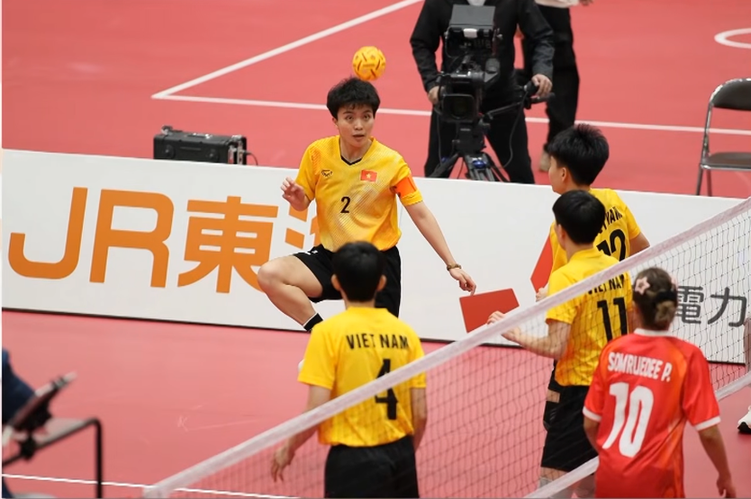 Việt Nam có HCV thứ ba tại ASIAD 20 - Ảnh 1.