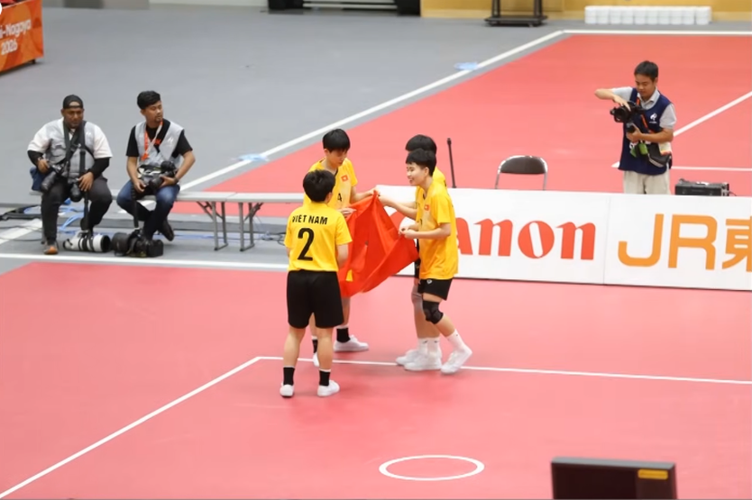 Việt Nam có HCV thứ ba tại ASIAD 20 - Ảnh 5.