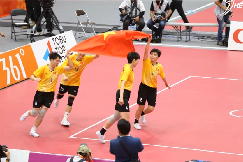 Việt Nam có HCV thứ ba tại ASIAD 20 - Ảnh 3.