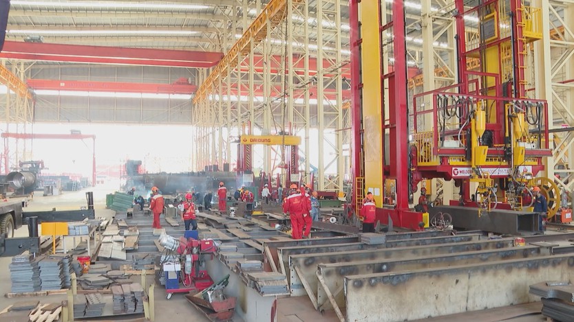 GDP 9 tháng năm 2026 tăng 9,01%, động lực tăng trưởng tập trung ở công nghiệp, xây dựng và dịch vụ - Ảnh 3.