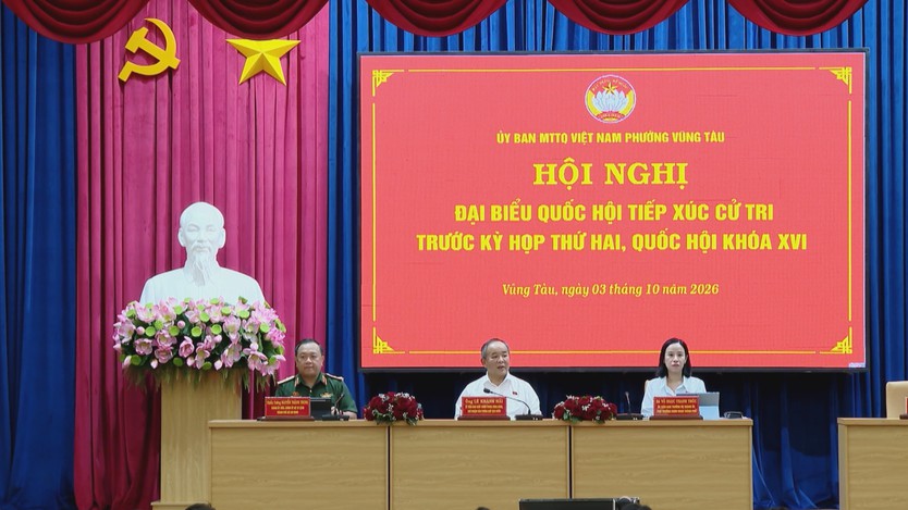 Cử tri TP. Hồ Chí Minh kiến nghị nhiều vấn đề về đời sống, an sinh - Ảnh 2.