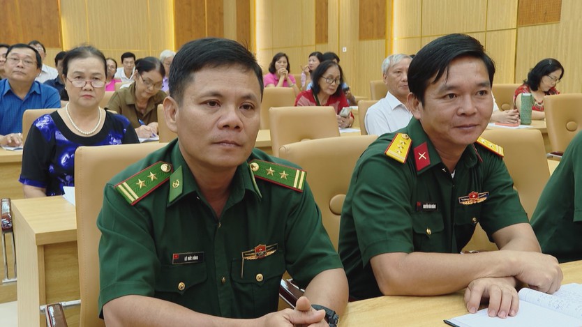 Cử tri TP. Hồ Chí Minh kiến nghị nhiều vấn đề về đời sống, an sinh - Ảnh 3.