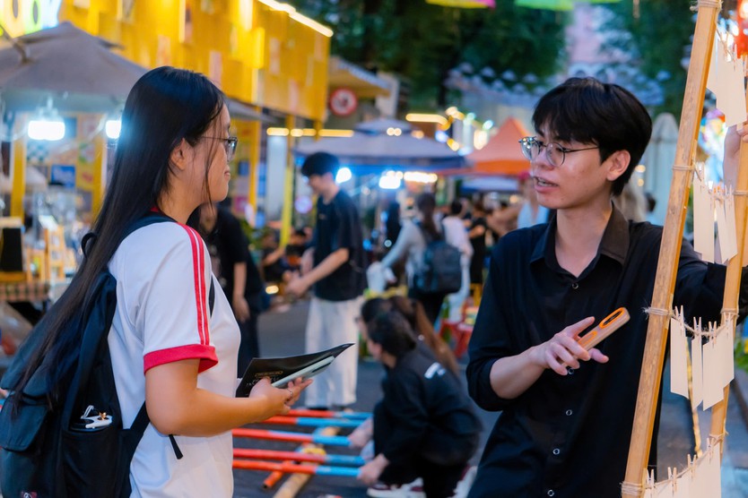 Mài Ánh Tương Bình: Tìm về những lớp lang của nghề sơn mài - Ảnh 2.