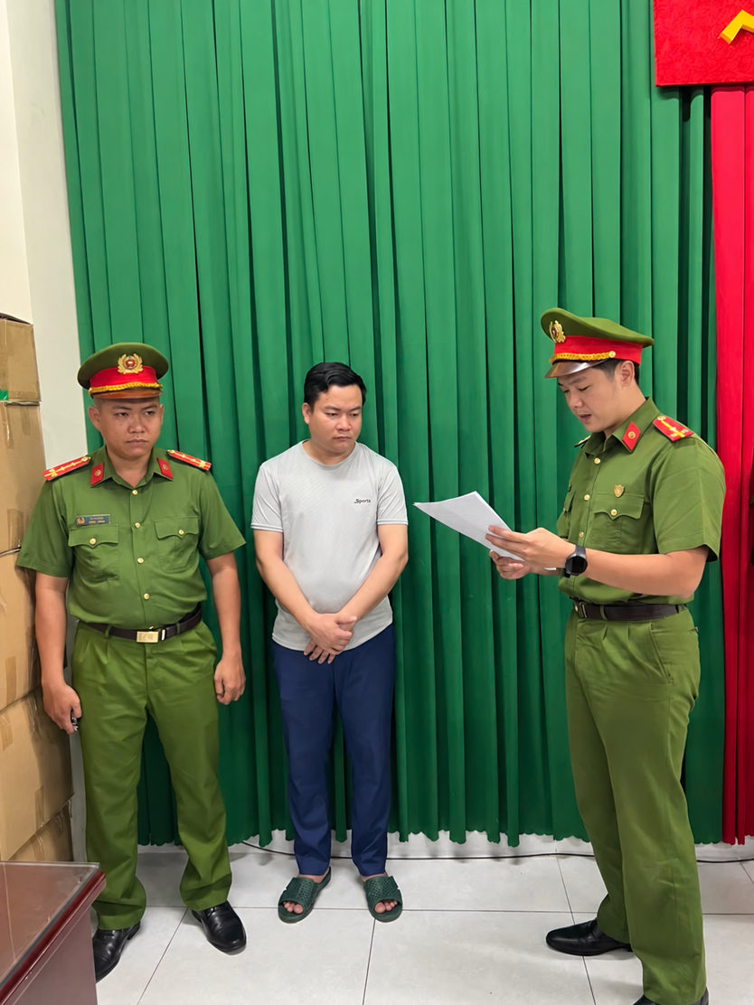 TP.HCM: Khởi tố, bắt tạm giam 8 người trong vụ lừa đảo tại Công ty Bảo Phúc - Ảnh 3.