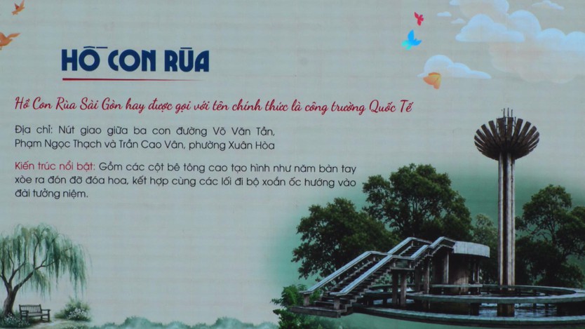 TP. Hồ Chí Minh: Ra mắt tour du lịch "Xuân Hòa - Bước chân qua miền ký ức" - Ảnh 2.