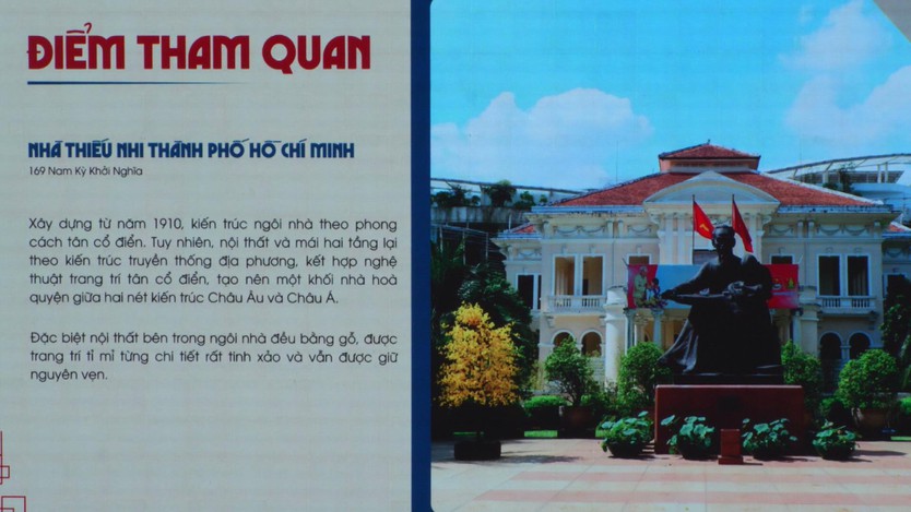 TP. Hồ Chí Minh: Ra mắt tour du lịch "Xuân Hòa - Bước chân qua miền ký ức" - Ảnh 3.