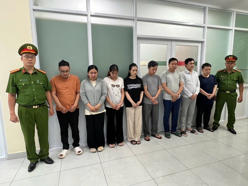 TP.HCM: Khởi tố, bắt tạm giam 8 người trong vụ lừa đảo tại Công ty Bảo Phúc - Ảnh 2.