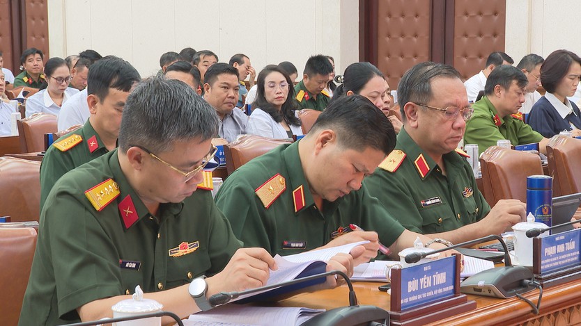 TP. Hồ Chí Minh hoàn thành lấy mẫu tại 18 nghĩa trang liệt sĩ - Ảnh 3.