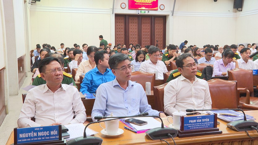 TP. Hồ Chí Minh hoàn thành lấy mẫu tại 18 nghĩa trang liệt sĩ - Ảnh 4.