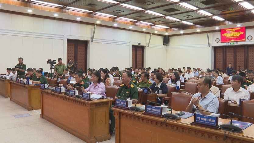 TP. Hồ Chí Minh hoàn thành lấy mẫu tại 18 nghĩa trang liệt sĩ - Ảnh 2.
