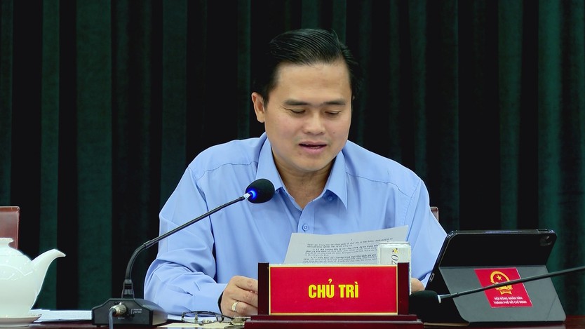 Đại biểu HĐND TP. Hồ Chí Minh góp ý nhiều nghị quyết quan trọng về kinh tế - xã hội - Ảnh 3.