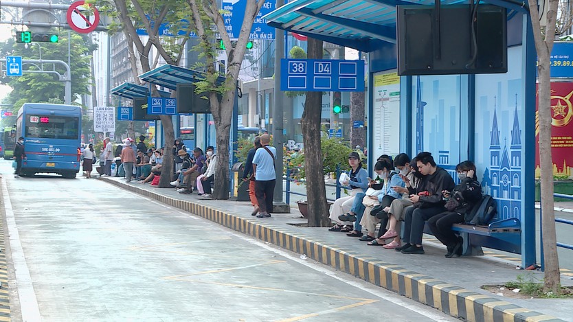 TP. Hồ Chí Minh thúc đẩy giao thông công cộng, hướng đến thay đổi thói quen đi lại - Ảnh 3.