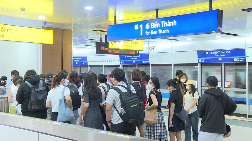 TP. Hồ Chí Minh thúc đẩy giao thông công cộng, hướng đến thay đổi thói quen đi lại - Ảnh 4.