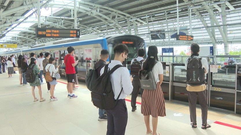 TP. Hồ Chí Minh thúc đẩy giao thông công cộng, hướng đến thay đổi thói quen đi lại - Ảnh 5.