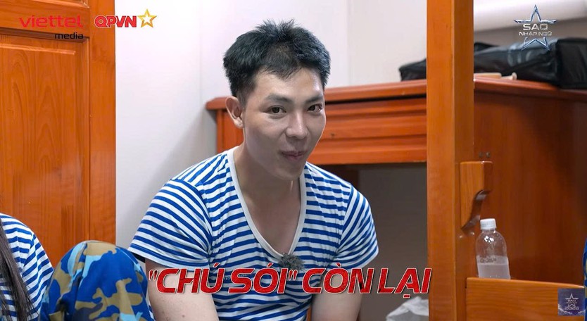 Dàn nghệ sĩ vượt say sóng, quây quần ca hát trên tàu ra Trường Sa | Sao Nhập Ngũ 2026 - Ảnh 31.